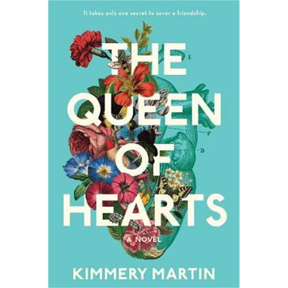 The Queen Of Hearts (Paperback) - Kimmery Martin